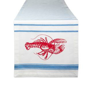 DII® 72" Lobster Stripe Table Runner | 14" x 72" | Michaels® | Michaels Stores