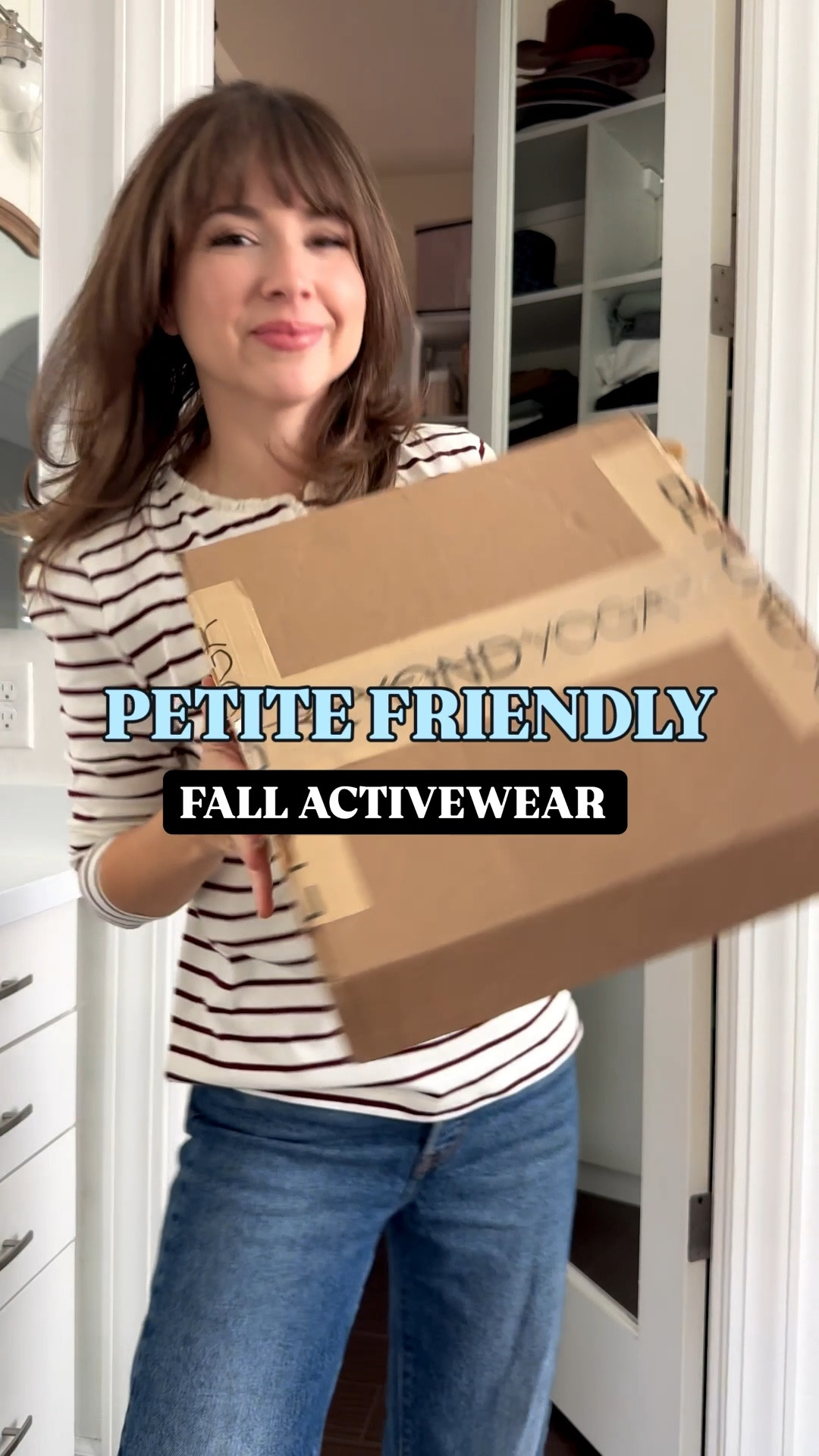 Falling back into routine never looked this good. 🍁
Petite-friendly activewear that moves with me—school mornings, errands, and everything in between.

Tops small
Bottoms xs 
I’m 5ft2 


#LTKPetite #LTKActive #LTKStyleTip