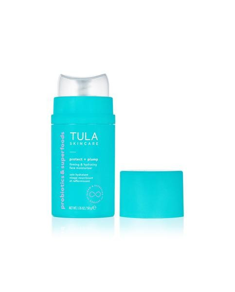 protect + plump | Tula Skincare