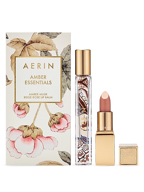 Amber Musk 2-Piece Travel Essentials Set | Saks Fifth Avenue