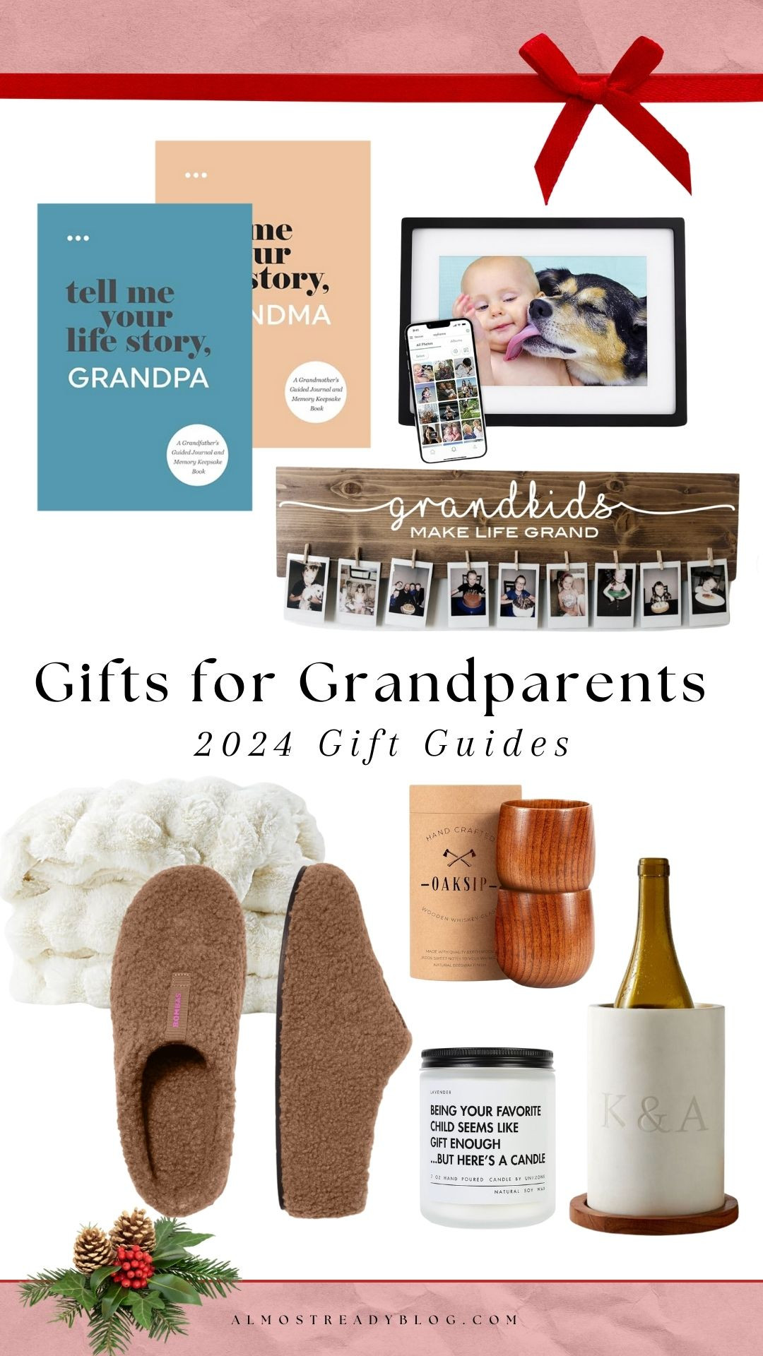 Gifts for Grandparents 

Gift guides, gifts for girls, gifts for guys, gifts for kids, gifts under, easy gifts, unique gifts, gift ideas, Christmas gifts

#LTKHoliday #LTKGiftGuide #LTKFindsUnder100