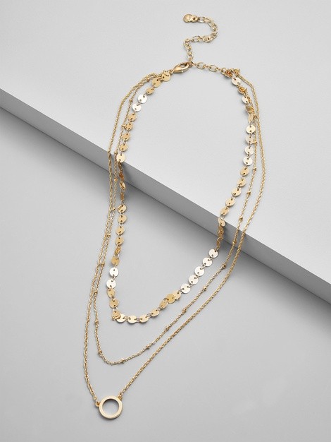 Adrielle Layered Necklace | BaubleBar (US)
