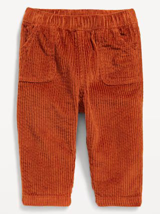 Pull-On Utility Corduroy Pants for Baby | Old Navy (US)