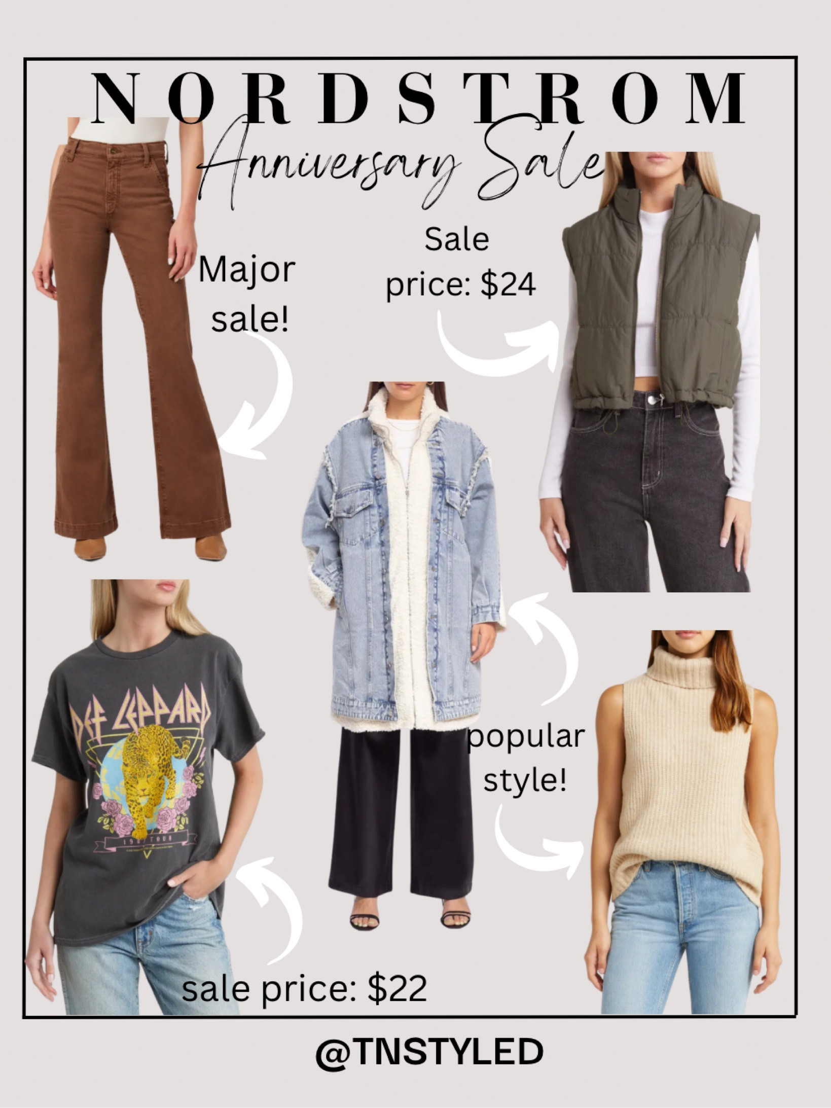 Nordstrom aNniversary Sale!
#Nsale 

#LTKsalealert #LTKxNSale #LTKunder50