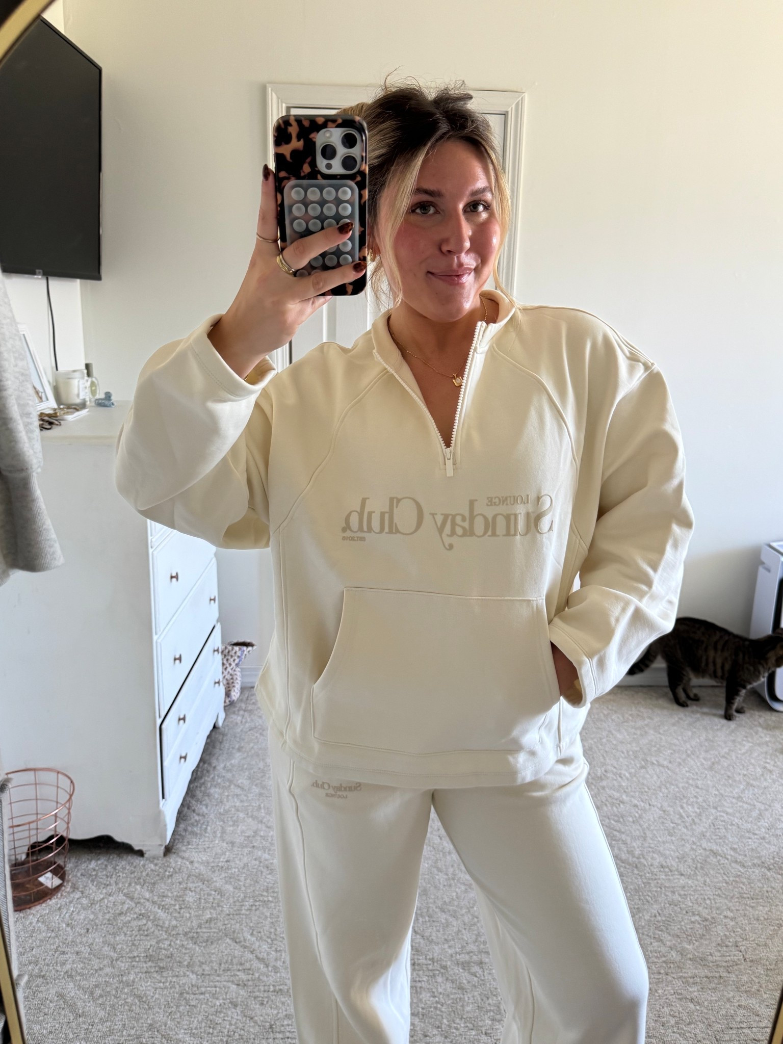 perfect set for winter from Lounge!

#LTKU #LTKSeasonal #LTKSaleAlert