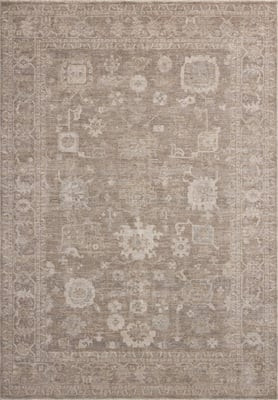 Chris Loves Julia x Loloi Louisa LOI-03 Vintage / Overdyed Area Rugs | Rugs Direct | Rugs Direct