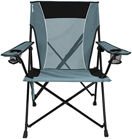 Kijaro Dual Lock Portable Camping and Sports Chair | Amazon (US)