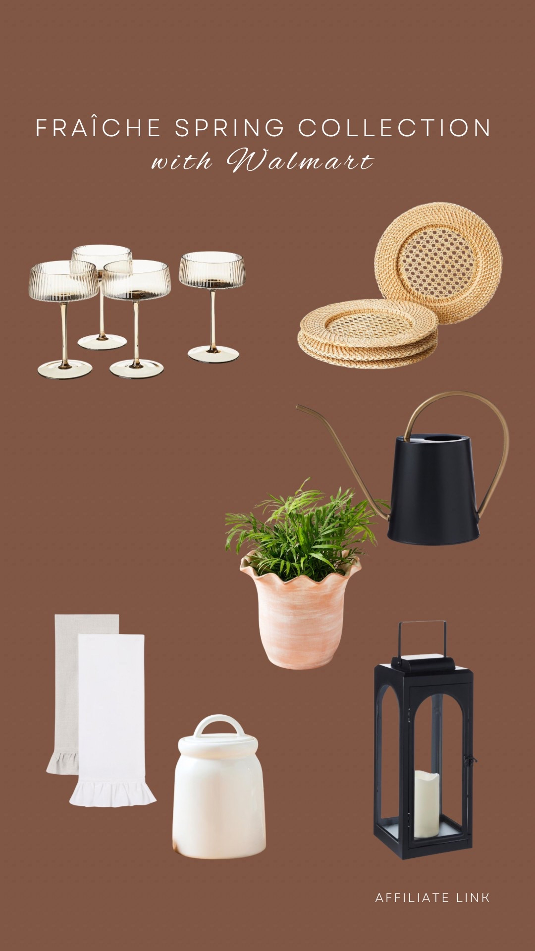 Fraiche spring drop with Walmart is so good! #walmartcanada