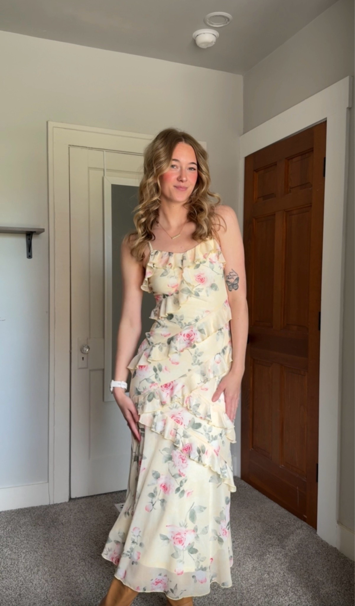 the perfect dress for spring + summer 

I’m wearing a medium 🍸

#LTKmomlife #LTKgrwm #LTKootd