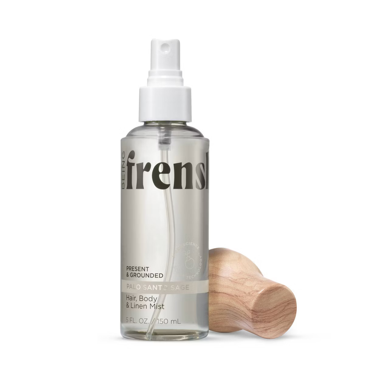 Being Frenshe Hair, Body and Linen Mist - Palo Santo Sage - 5 fl oz | Target