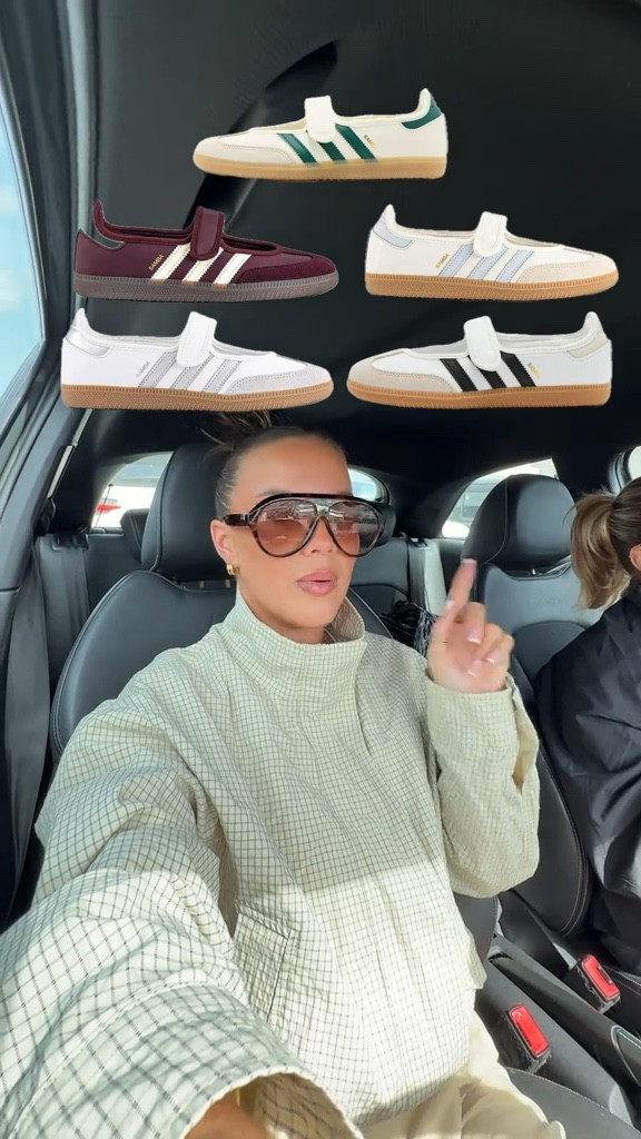 Adidas - sambas - spring shoes - ballet flats @adidas 

#LTKsummer #LTKspring #LTKshoes
