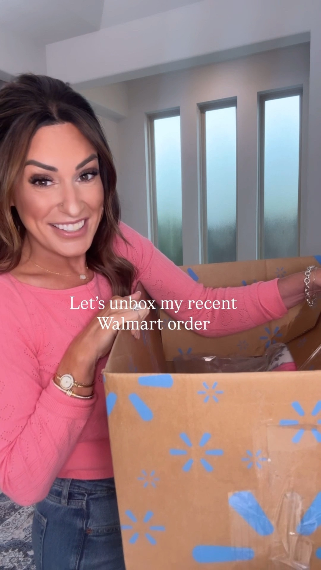 Walmart New Arrivals! I’m 5”6, usually an XS-S, 0-2, 32D.

Flower Pants: I’m wearing an XS regular length, but will be exchanging them for an XS Long. 
Yellow & Pink Set: Medium in tip and Small in bottoms 
Diet Coke Sweatshirt: M 
Floral Pink Top: Small 
Pink Longline Sports Bra: XS 

#LTKSaleAlert #LTKootd #LTKgrwm