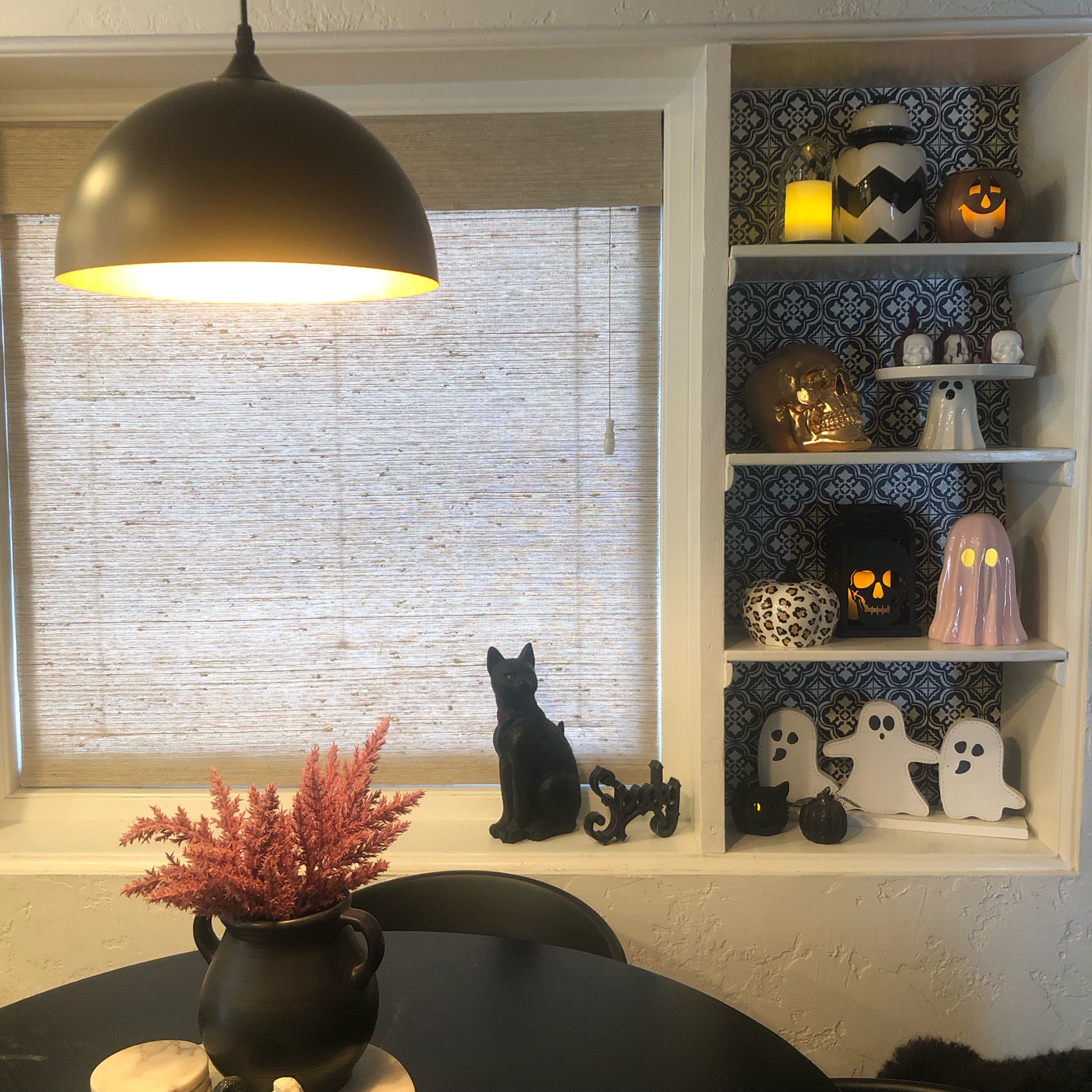Halloween decor

Use what you have and then fill in with some of our favorites linked here 

#LTKhome #LTKSeasonal