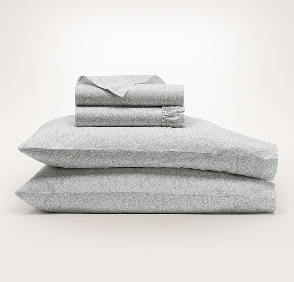 Signature Patterned Sheet Set | Boll & Branch