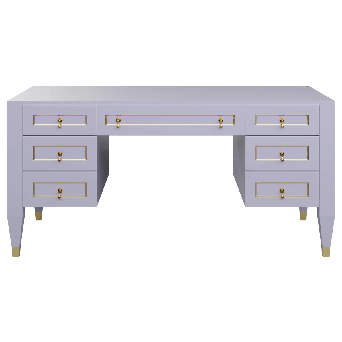 AWDH x Scout Custom Diana Desk | Customizable Desk | Scout Design Studio