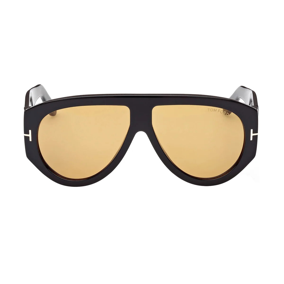 Tom Ford Eyewear Pilot Frame Sunglasses | Cettire Global