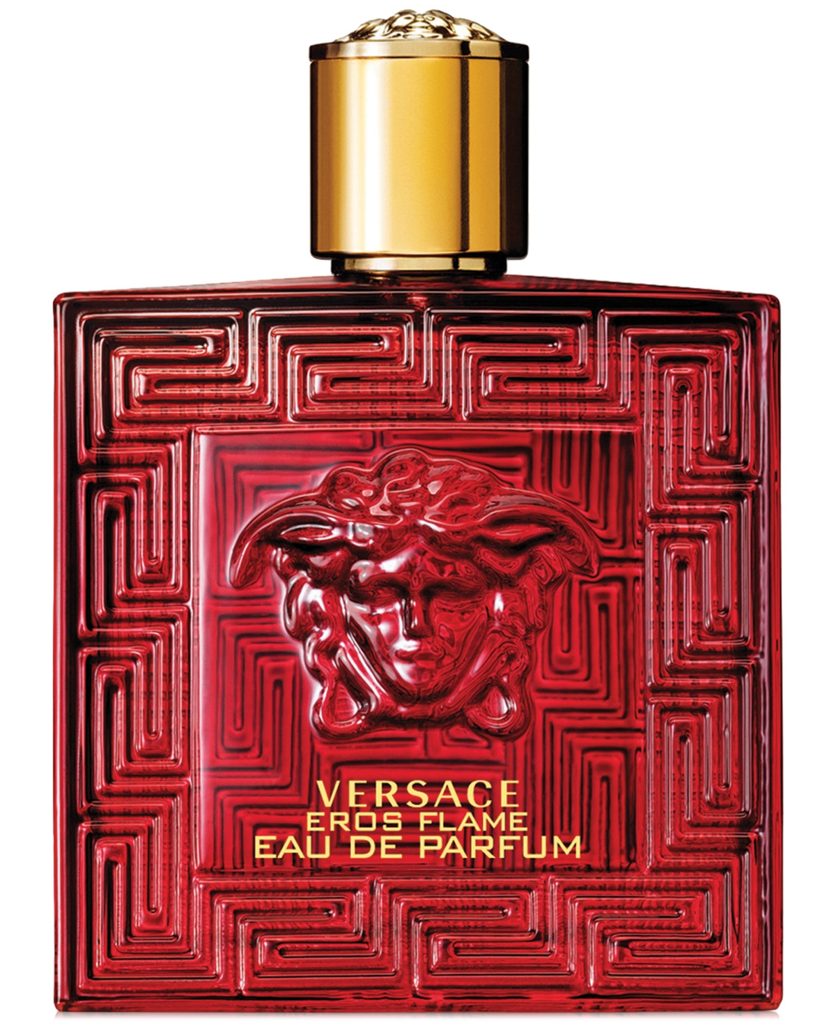 Versace Men's Eros Flame Eau de Parfum Spray, 3.4-oz. | Macy's