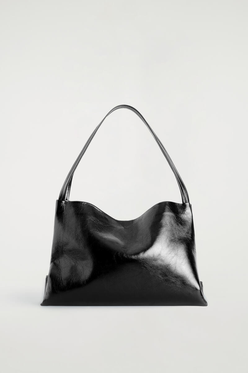 Pavilion Tote Bag - Leather | COS UK