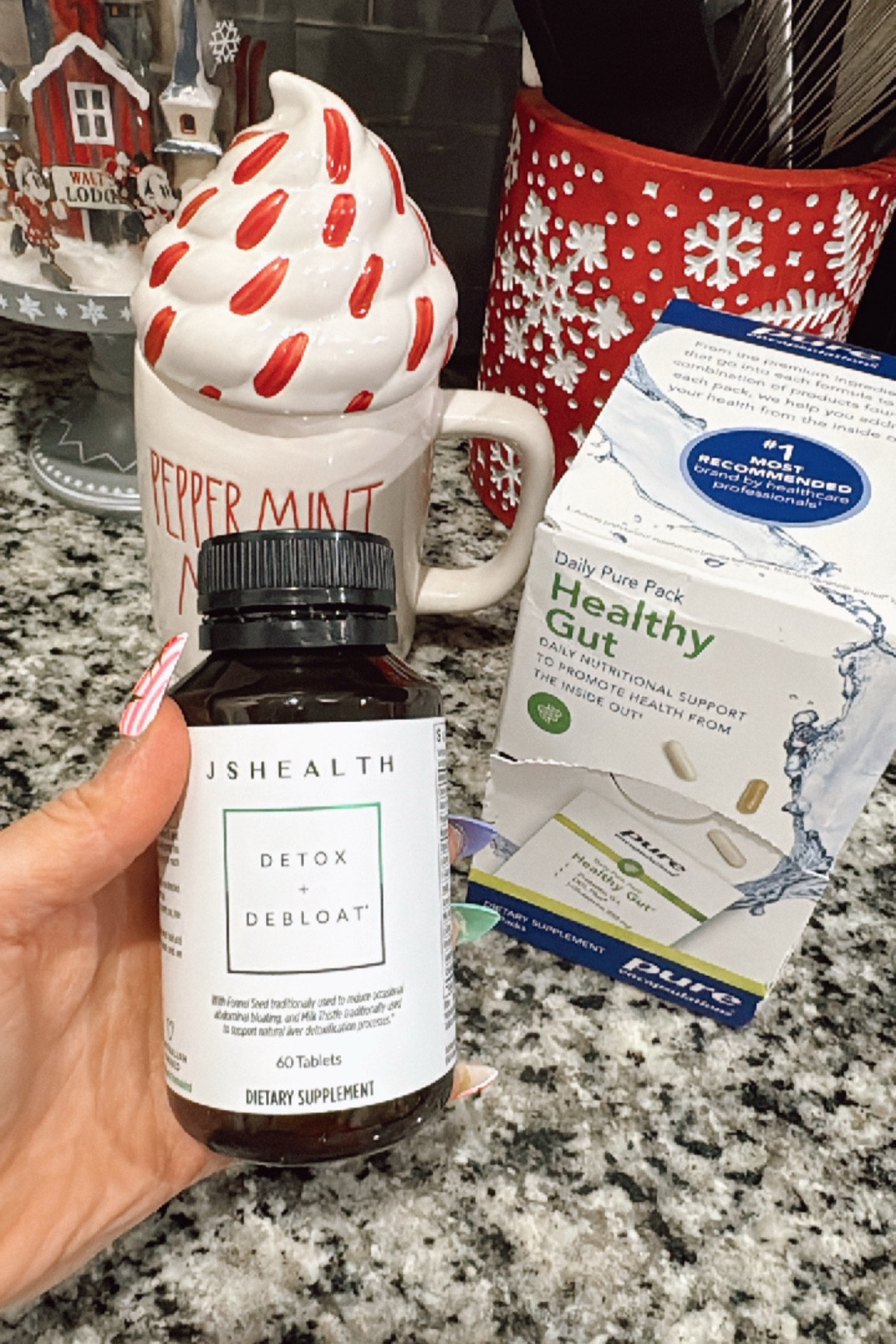 No skipping Christmas cookies in this house! Check out my fav ANTI BLOAT supps for the holidays!

#LTKSeasonal #LTKHoliday