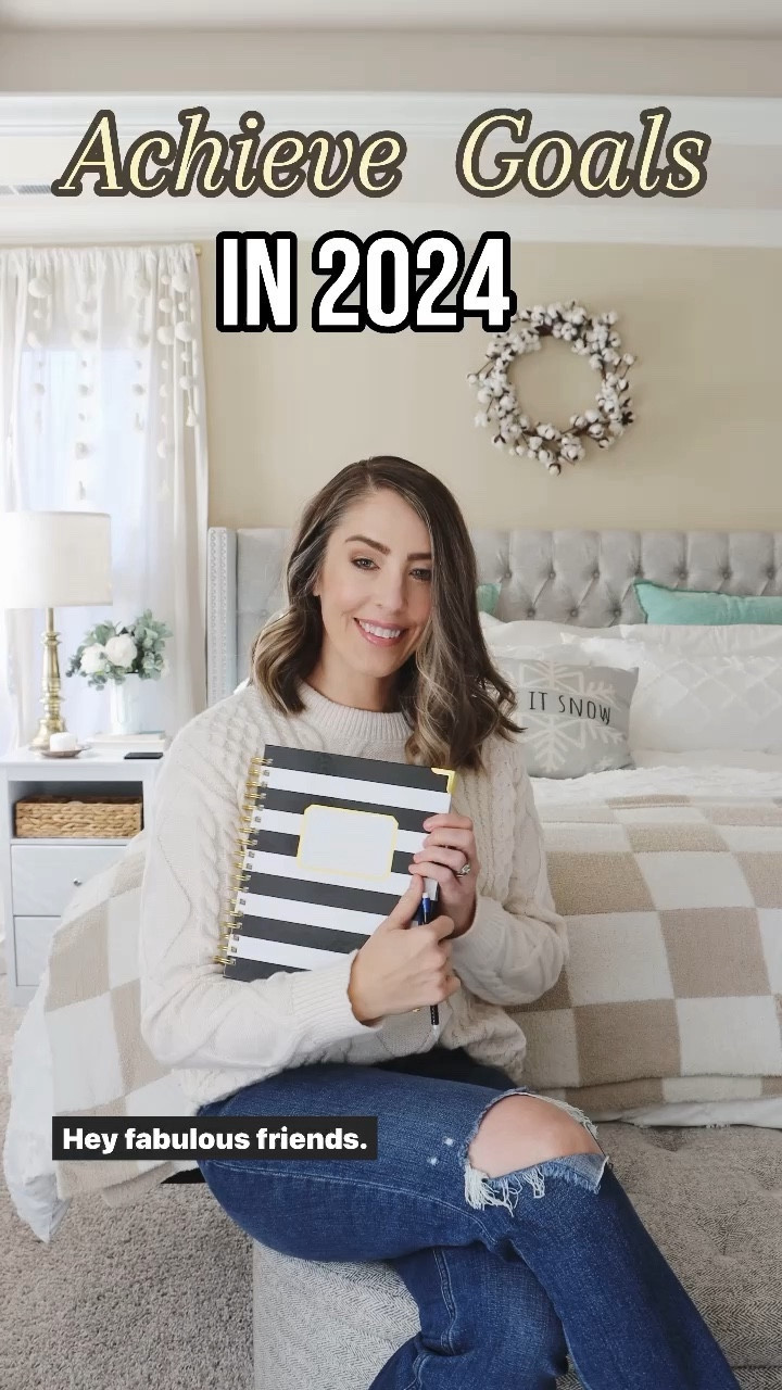 
🌟 Elevate your 2024 with Day Designer – the ultimate planner to design a life you love! 🌈✨ More than a planner, it's your daily roadmap, to-do list, schedule, and monthly calendar – all in one chic package.

🎁 Perfect for holiday gifting! Treat yourself or someone special to the luxury of Day Designer – personal, practical, and oh-so-stylish. Thousands of 5-star reviews and featured in top publications, it's a cult classic for a reason!

👉 Ready to make 2024 intentional? Set goals, crush them, and design a life that sparks joy. Day Designer – where function meets fabulous. 📆✨ Get yours now and let's design a life we love!

🔗 Shop Day Designer and SAVE 15% with my code ARTSANDCLASSY15 (valid thru 2/29/24) or SAVE 10% with my code ARTSANDCLASSY (valid through 3/30/24)

Day Designer
Planner
2024 Planning
Life Design
Organization Essentials
Chic Planners
Stylish Planner
Planner Goals
Goal Setting
Holiday Gifts
Luxury Planning
Cult Classic Planner
Daily Planner
Monthly Calendar
To-Do List
Time Management
Gift Ideas
Personalized Planning
Trendy Planners
Functional Design

#DayDesigner #PlannerGoals #2024Planning #LifeDesign #HolidayGifts #OrganizationEssentials
_____________________

Elevate your 2024 with Day Designer – the ultimate life designer in one chic planner! 📆✨ Perfect for goal-setting, organization, and a touch of luxury. 🎁 Gift yourself or someone special this holiday season! 🌟 

🔗 Shop Day Designer and SAVE 10% with my code ARTSANDCLASSY (valid through 3/30/24)

#DayDesigner #2024Planning #LifeDesign #PlannerGoals #HolidayGifts #OrganizationEssentials #ChicPlanners #StylishLiving

#LTKsalealert #LTKGiftGuide #LTKHoliday