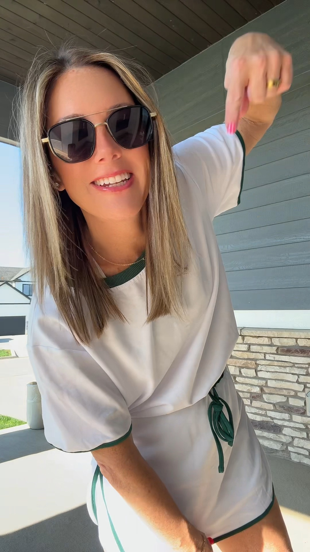 It’s 2 piece set season & this darling little number needs a permanent spot in your closet! 
Ladies - Sets are the perfect “throw on & go” thoughtless, put together, easy outfit! 
Linked this cutie that comes in several colors, hits the price point just right, & some others I’m loving this spring 💋

#LTKgrwm #LTKmomlife #LTKootd