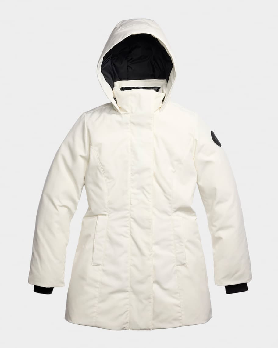 Canada Goose Leslie Hooded Down Parka | Neiman Marcus