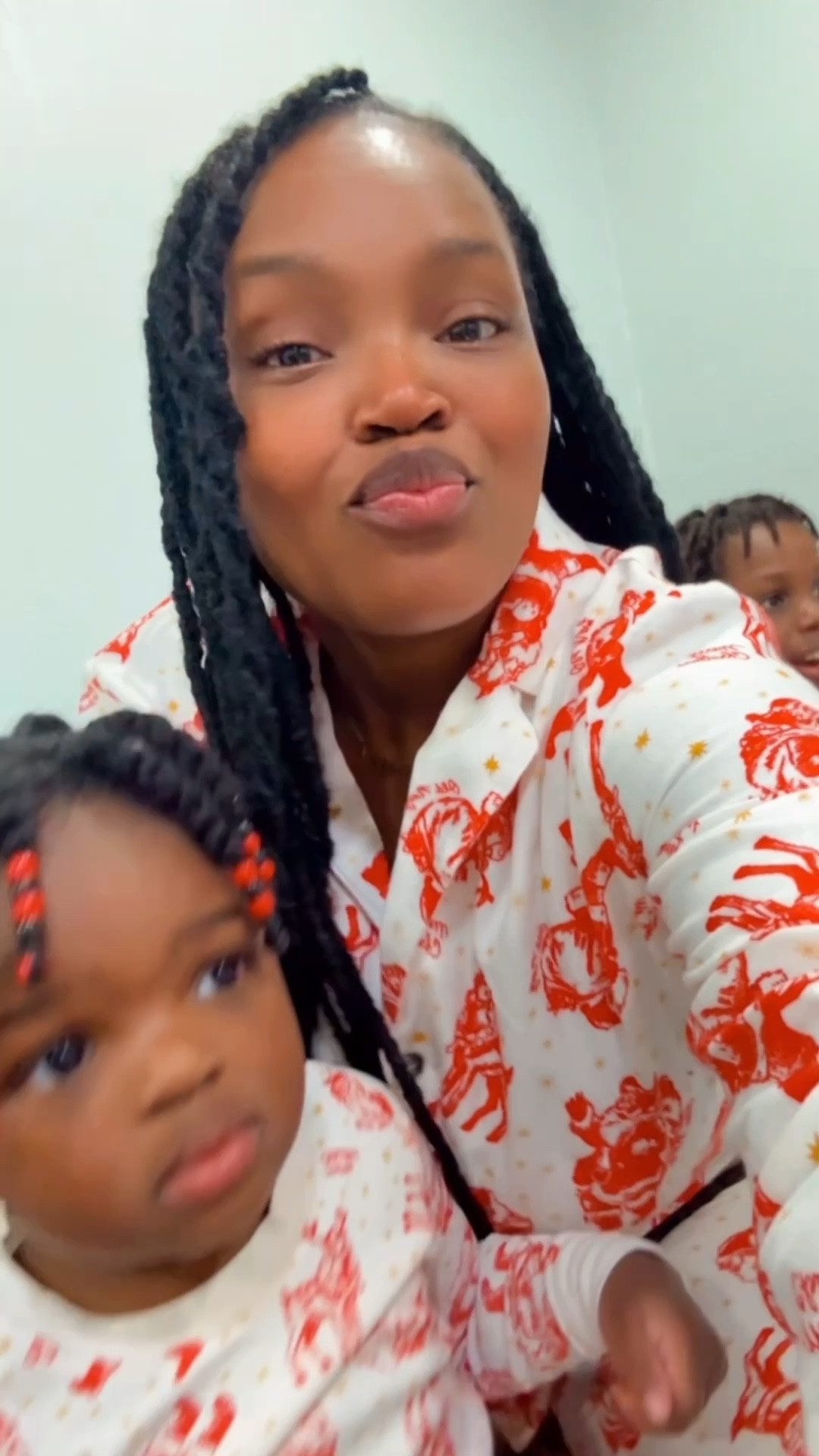 My favorite thing in the world is matching Christmas pajamas with my kiddies, and for tonight’s Christmas Pajamas of the Night we look soooo CUTEEEE in our Old Navy matching sets!!!

This little tradition brings me SO much joy — the cozy nights, the movies, the memories, the holiday magic… I live for all of it.
I linked ALL the matching family sets on my LTK so you can get your family Christmas-ready too!

#ShoppingWithPriiincesss #Atlantamom #Atlantabloggers #Atlantablogger #AtlantaCreator #Atlantacontentcreators #Atlantacontentcreator #christmaspajamas #christmaspjs #matchingpajamas #oldnavystyle #familychristmasphotos #holidayseasonstyle #pjsfortheseason #holidaymoments

#LTKGiftGuide #LTKSaleAlert #LTKHoliday