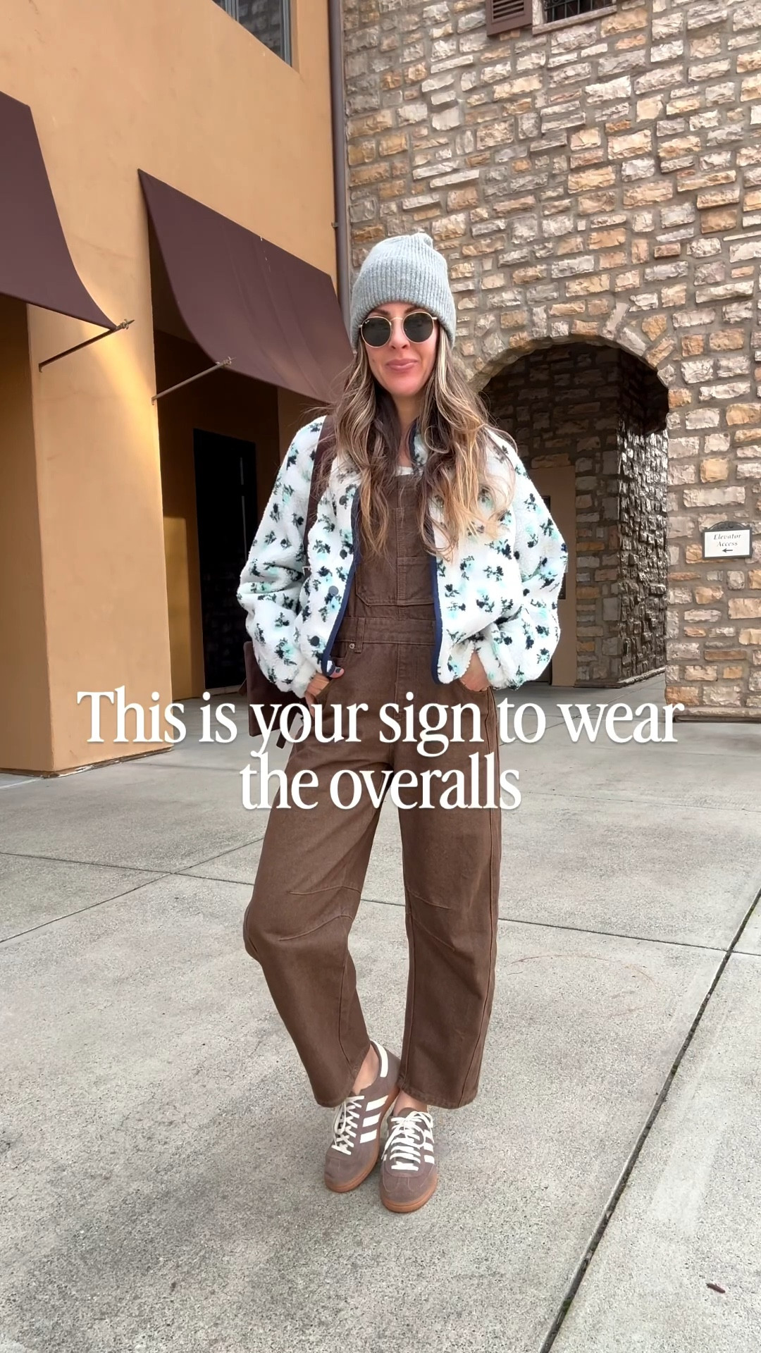 My faveeeee amazon overalls! I also ordered the black recently. They have a slight barrel leg and hit right t the ankle for me. 

Barrel overall sparrow, jeans, free people look free people style, brown overalls, leopard overalls, overall styling overall fashion

Follow my LTK @happilynataliexo on the @shop.LTK app to view this post and get my exclusive app-only content!

#liketkit 
@shop.ltk
https://liketk.it/5Om3J

Follow my LTK @happilynataliexo on the @shop.LTK app to view this post and get my exclusive app-only content!

#liketkit 
@shop.ltk
https://liketk.it/5Same