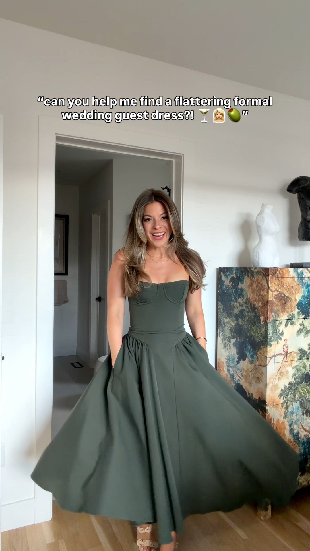 green house of cb wedding guest and spring formal event dress  

i sized down to a size 0

Wedding guest
formal event
Black tie
Spring party
Special occasion

#LTKgrwm #LTKootd #LTKSeasonal
