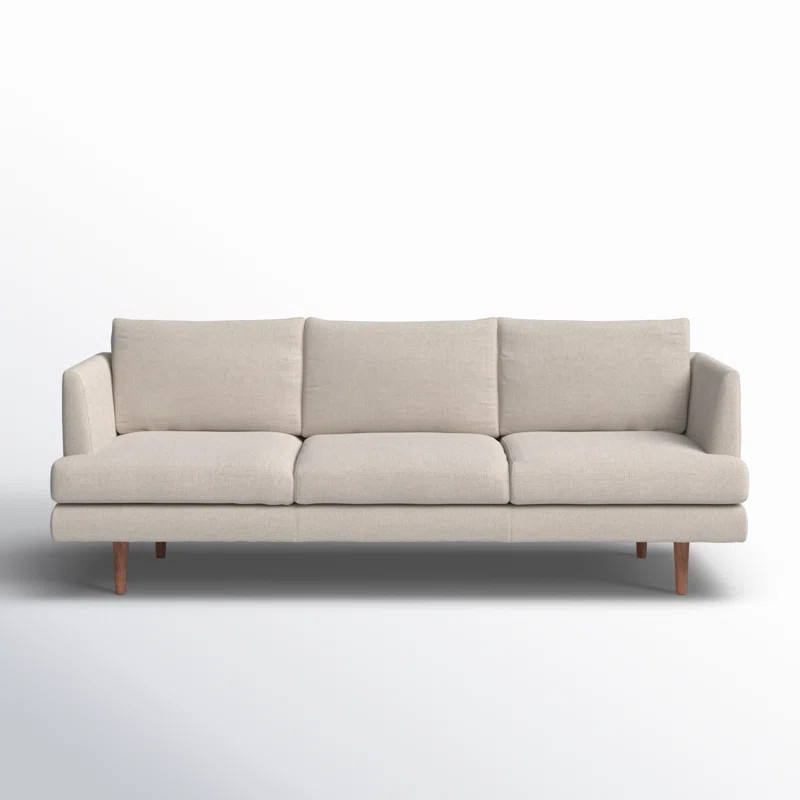 Miller 84'' Upholstered Sofa | Wayfair North America
