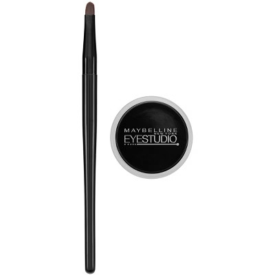 Maybelline Eye Studio Lasting Drama Gel Eyeliner - 0.106oz | Target
