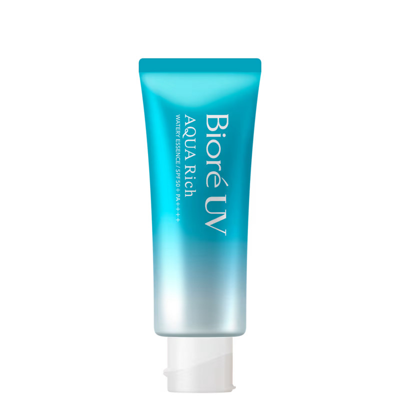 Protetor Solar Bioré Aqua Rich Watery Essence FPS 50 | Beleza na Web | Beleza Na Web (BR)