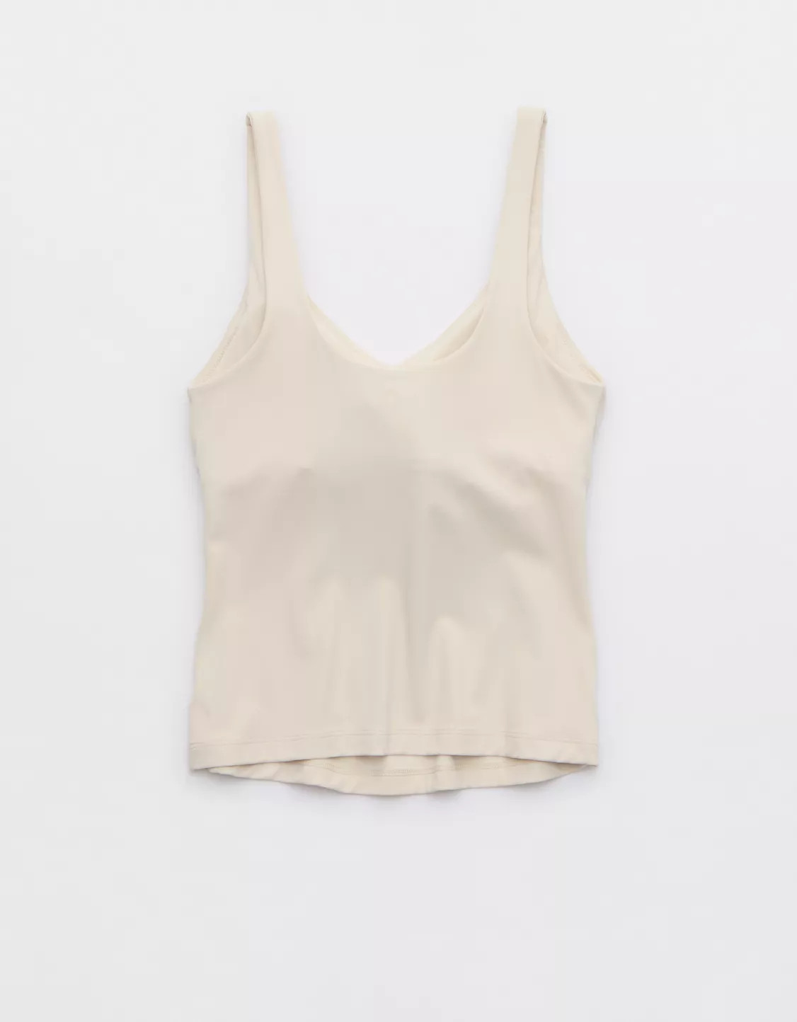 OFFLINE By Aerie Real Me Low Key Tank Top | Aerie