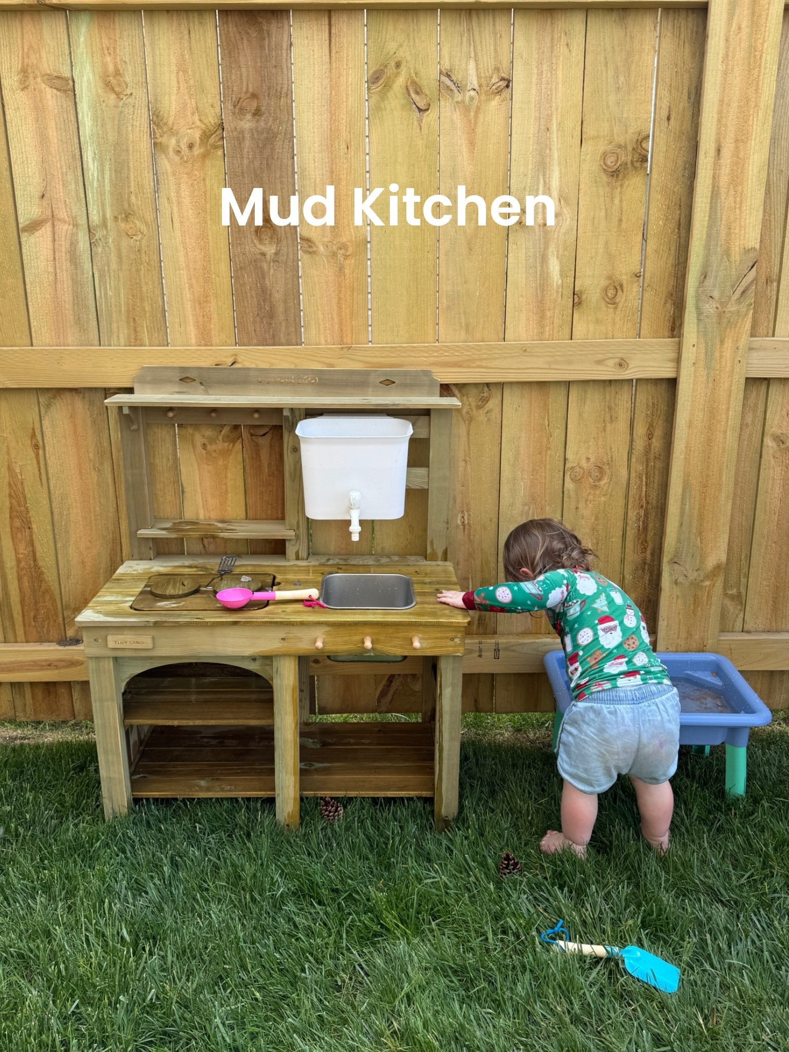 Mud kitchen summer! Kids are washable 🙌🏻 

Toddler birthday gift idea | little kids | gifts for kids | summer birthday | water fun | water toys D mud kitchen accessories | outdoor play

#LTKmomlife #LTKKids #LTKSwim