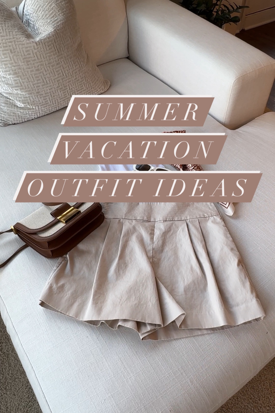 Summer isn’t over! And if you’re from where I’m from… summer weather won’t end until September! So why not keep the good vibes going with some summer outfits.

#LTKVideo #LTKSummerSales #LTKSeasonal