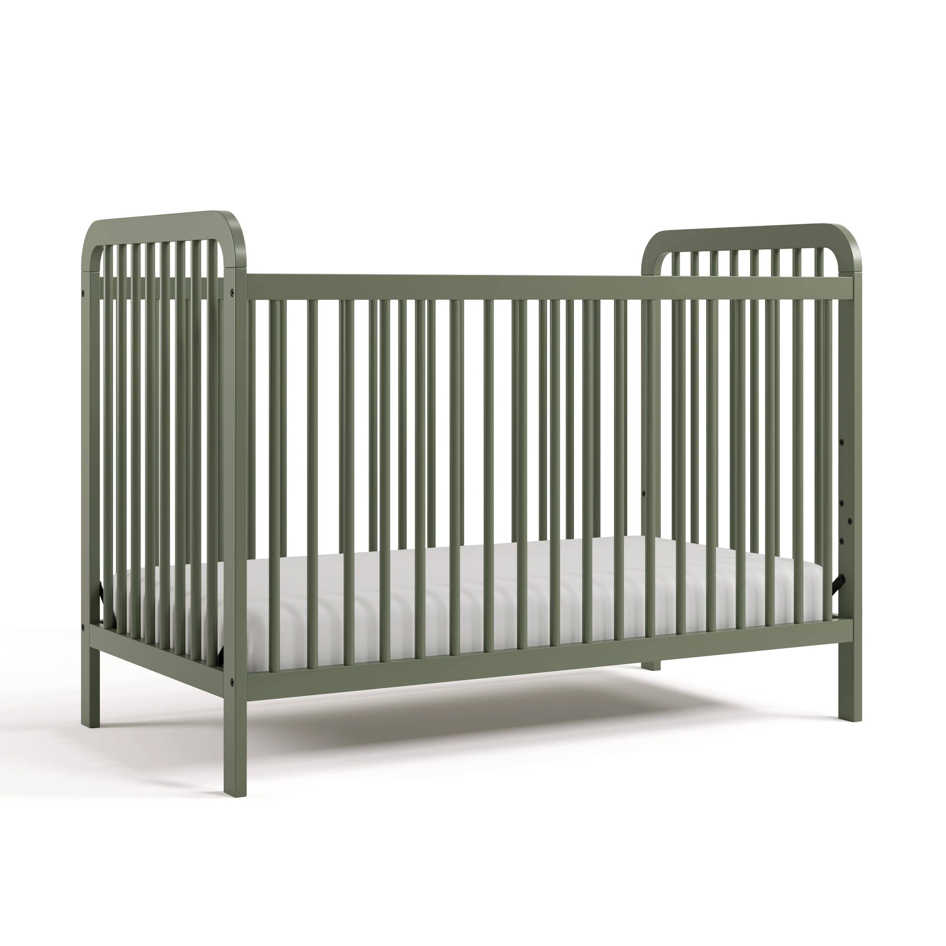 Storkcraft Pasadena 3-in-1 Convertible Crib | Wayfair North America