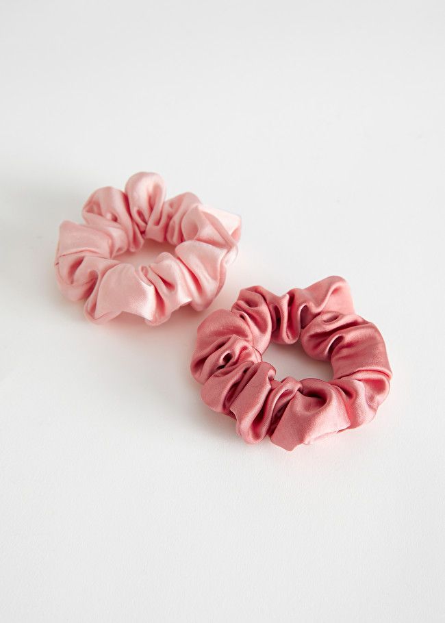 Two Pack Hair Scrunchie Set | & Other Stories (EU + UK)