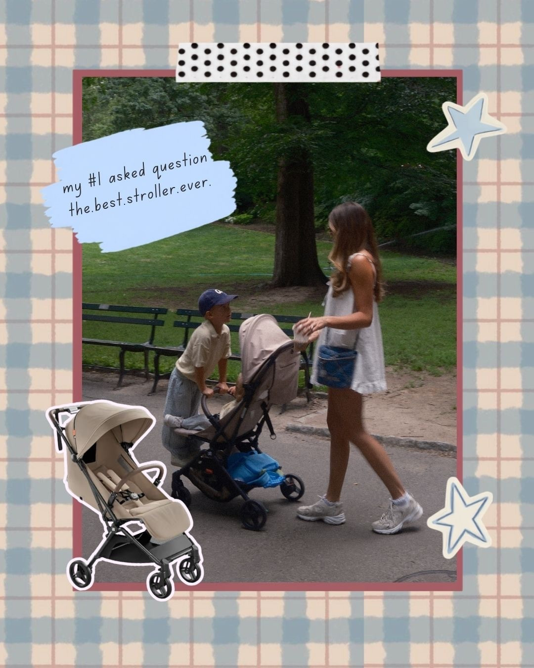 This lightweight stroller makes it so easy for me when I am on the go 🙌 

 #LTKmomlife #LTKBaby #LTKKids