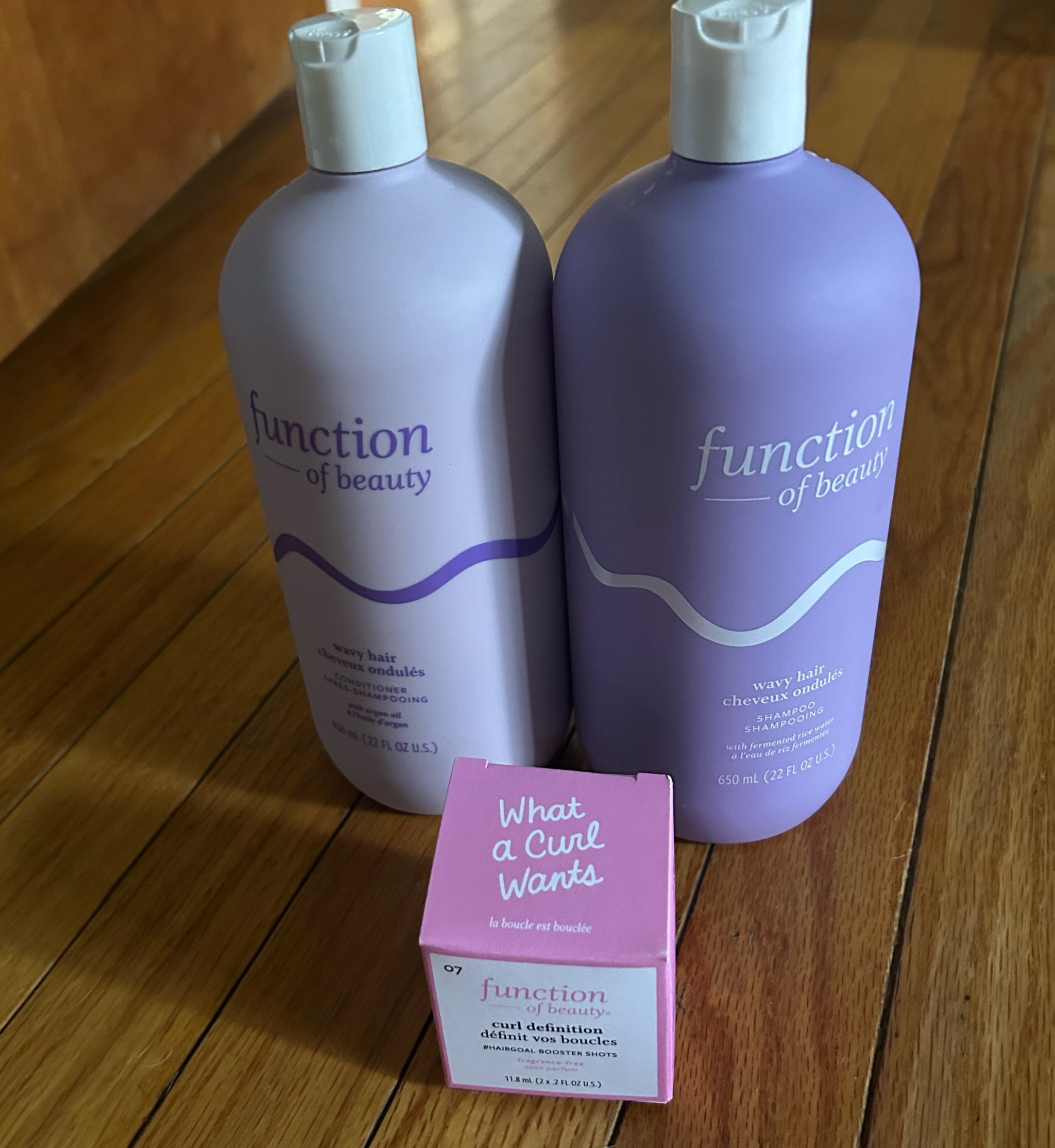 Trying some new hair care. Excited to see if this helps my kiddos waves come out. If you spend $30 on hair care you get a $5 gift card at Target 

#LTKOver40 #LTKBeauty