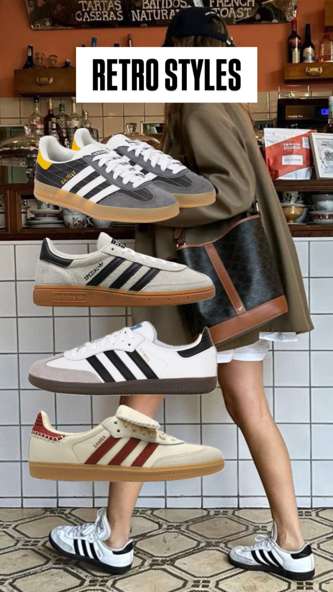SNEAKER TRENDS 2025

#LTKshoes #LTKspring #LTKeurope