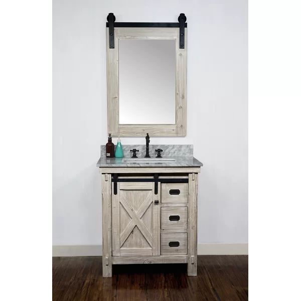Sagefield 31" Single Bathroom Vanity | Wayfair North America
