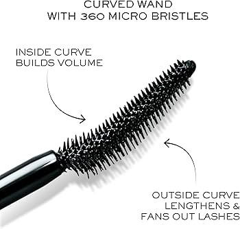 Lancôme Lash Idôle Lash-Lifting & Volumizing Mascara - Black Mascara for Instant Volume, Length... | Amazon (US)