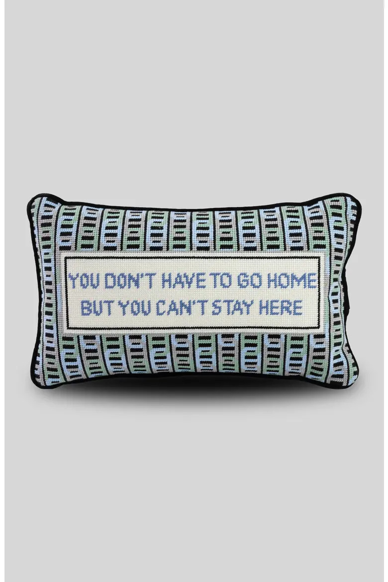Furbish Needlepoint Pillow | Nordstrom | Nordstrom