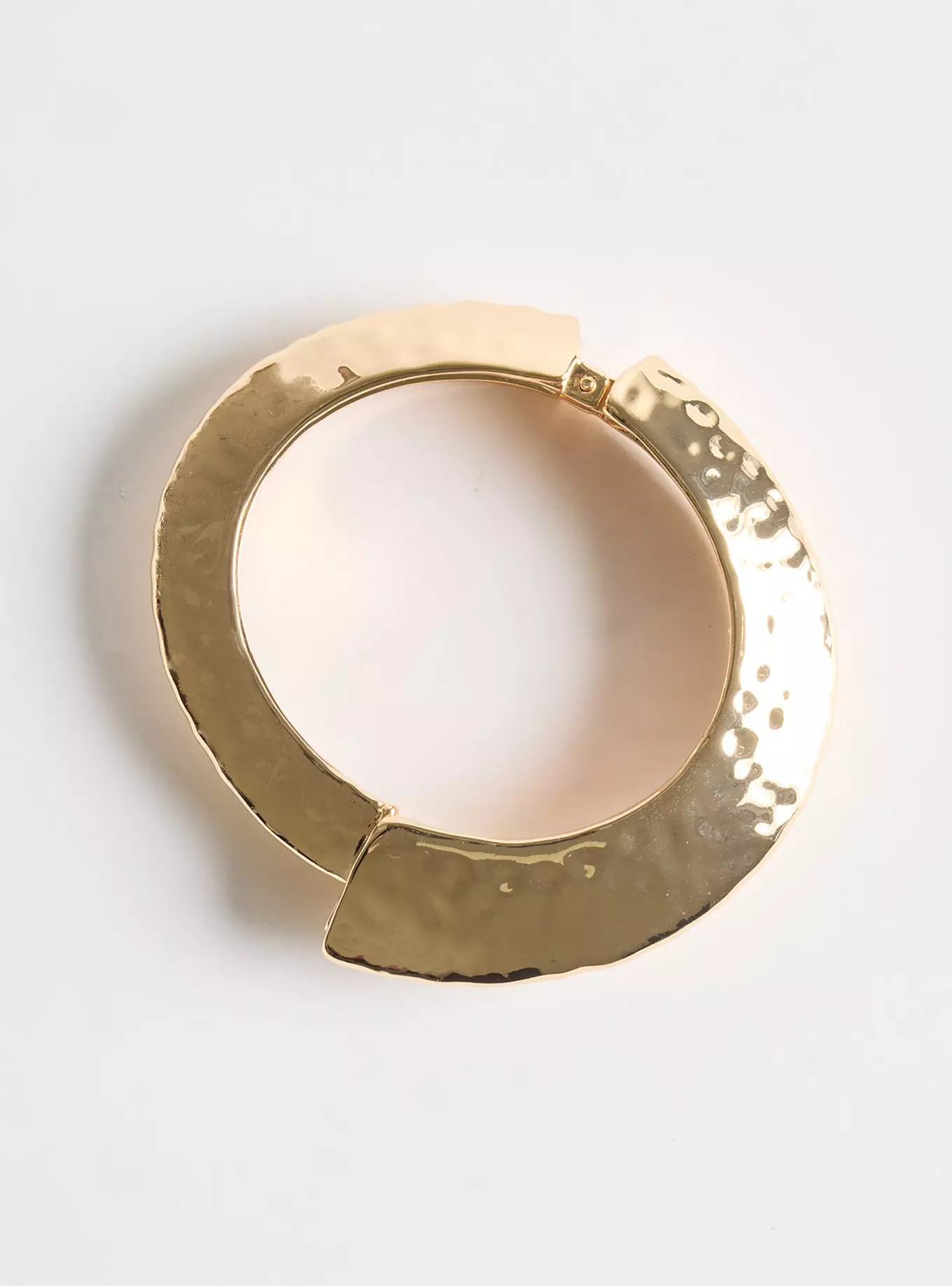 Structural Statement Cuff Bracelet | Torrid (US & Canada)