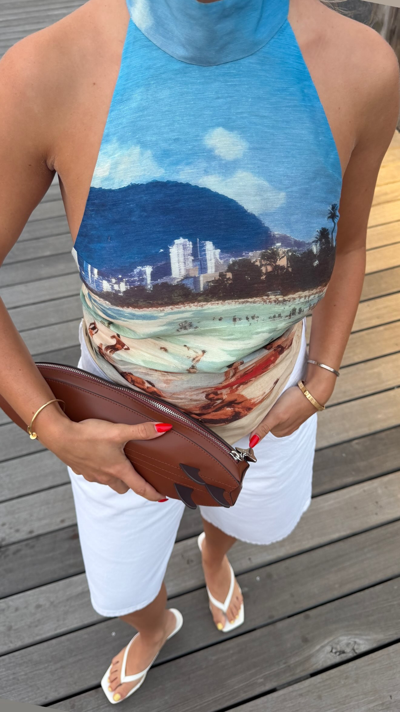 hamptons outfit! 

 #LTKootd #LTKSeasonal
