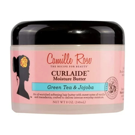 Camille Rose Curlaide Moisture Butter 8 fl oz | Walmart (US)