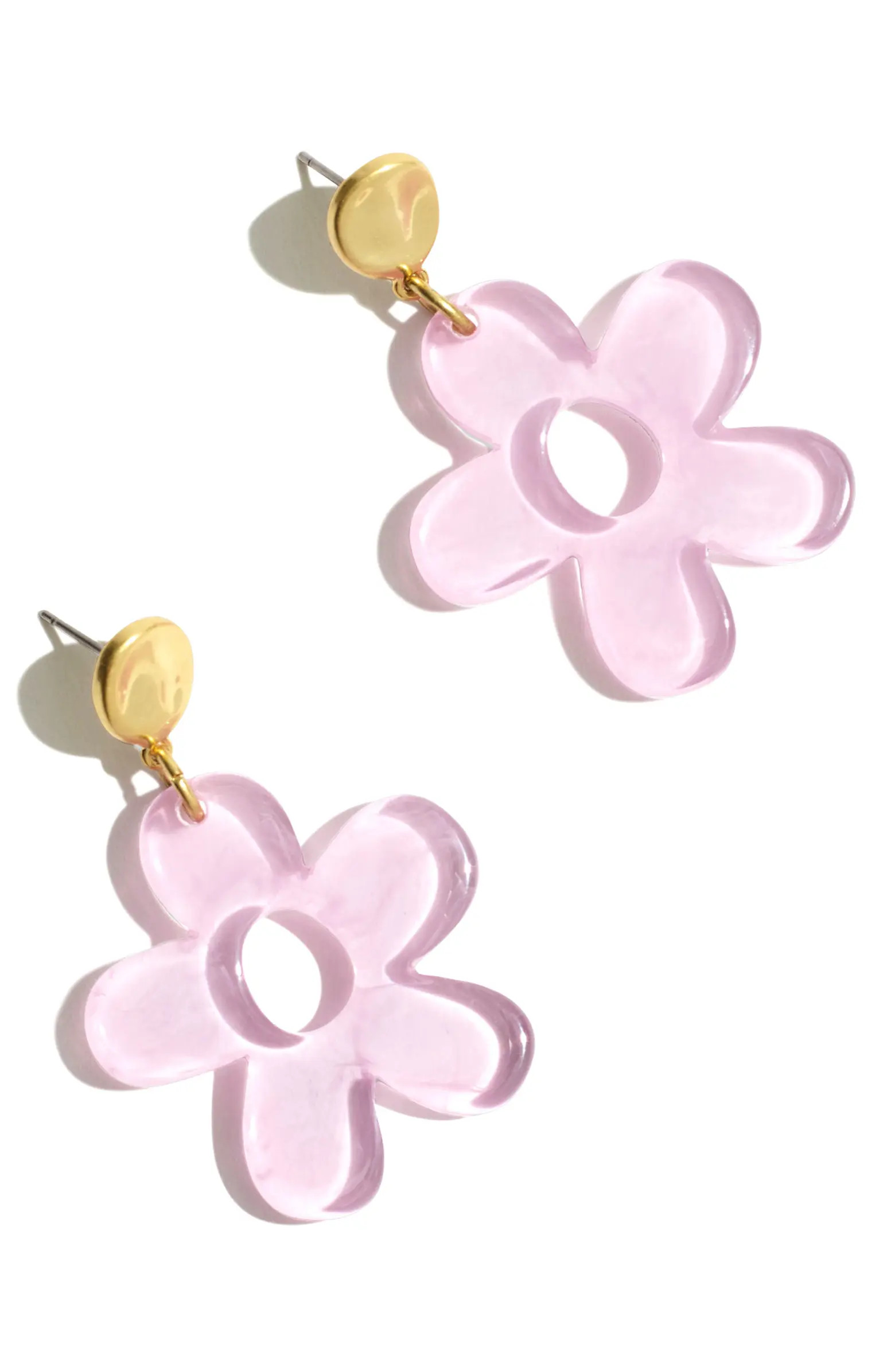 Flower Drop Earrings | Nordstrom