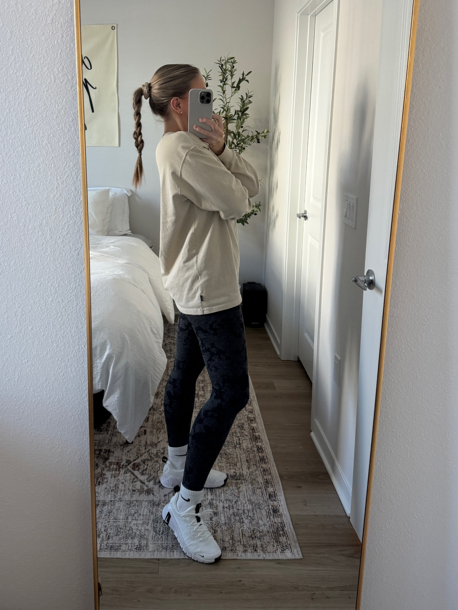 Workout outfit 

#LTKFitness