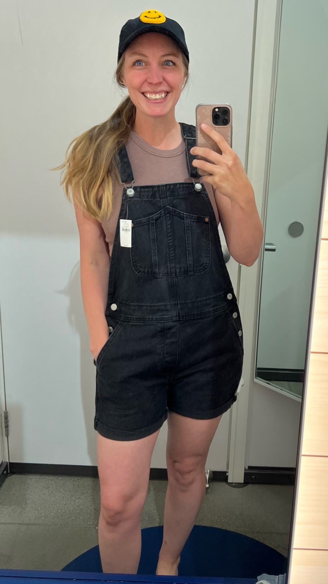 Found the shorts I’ll be living in all summer 🖤 so comfy!

#LTKsalealert #LTKstyletip #LTKunder50