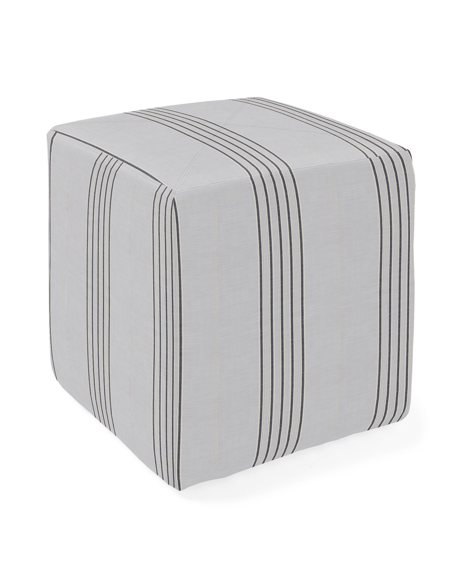 Harrison Swivel Cube | Serena and Lily